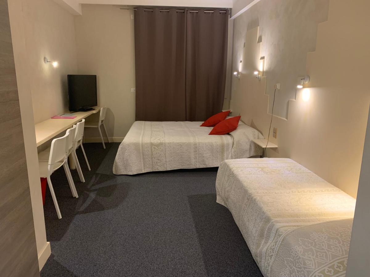 Hotel Chiffre Albi Exteriör bild