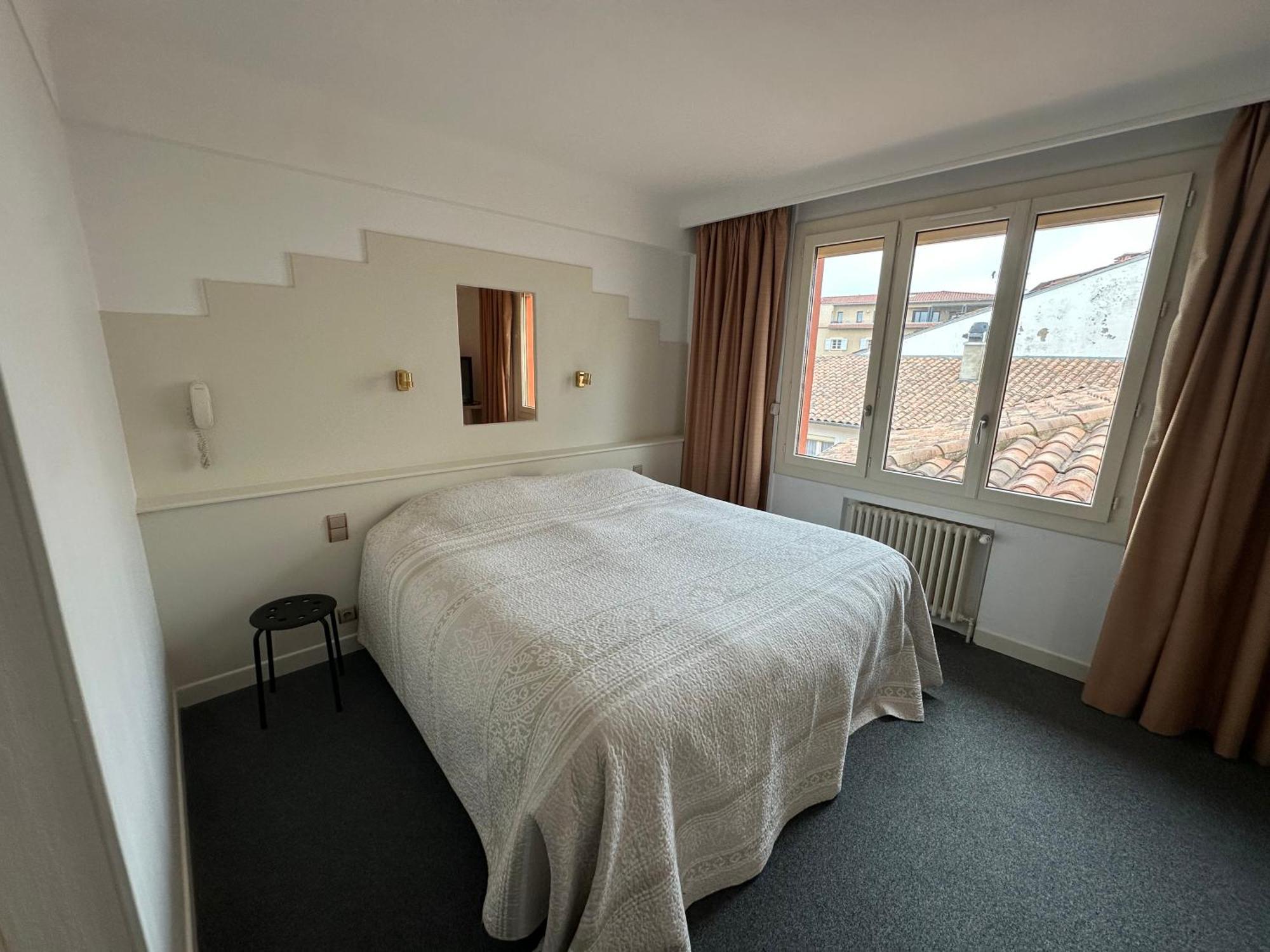 Hotel Chiffre Albi Rum bild
