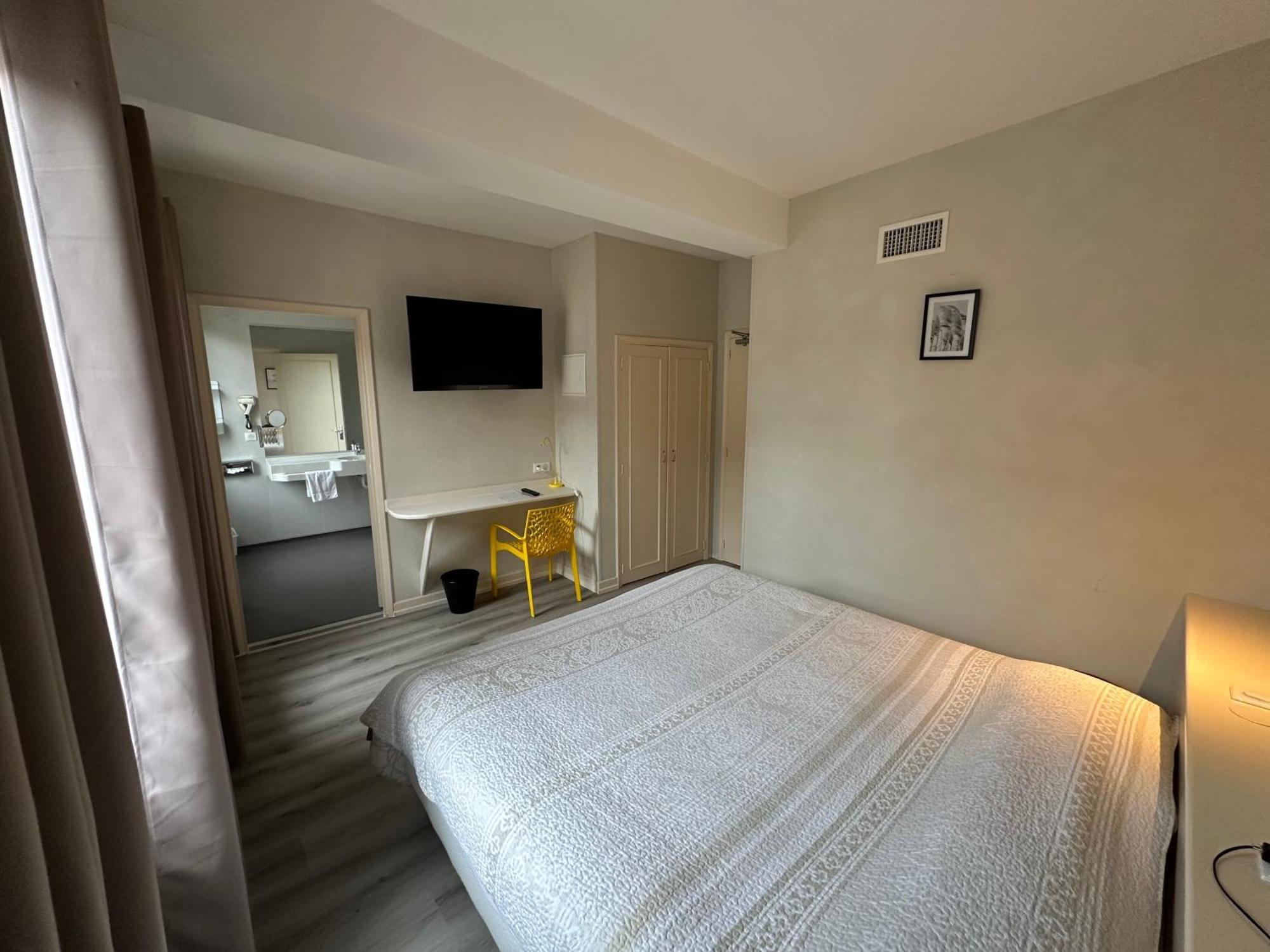 Hotel Chiffre Albi Rum bild