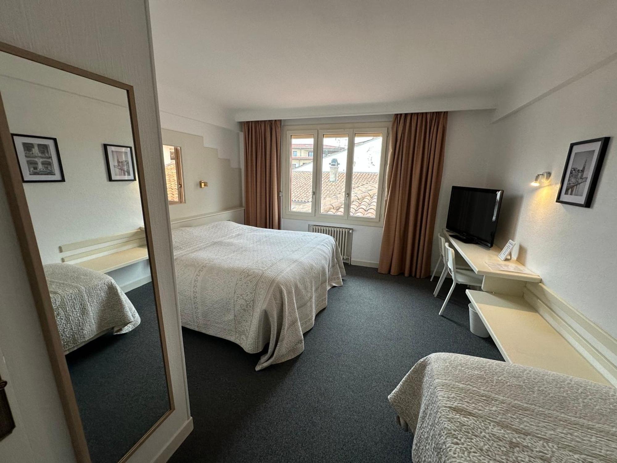 Hotel Chiffre Albi Exteriör bild