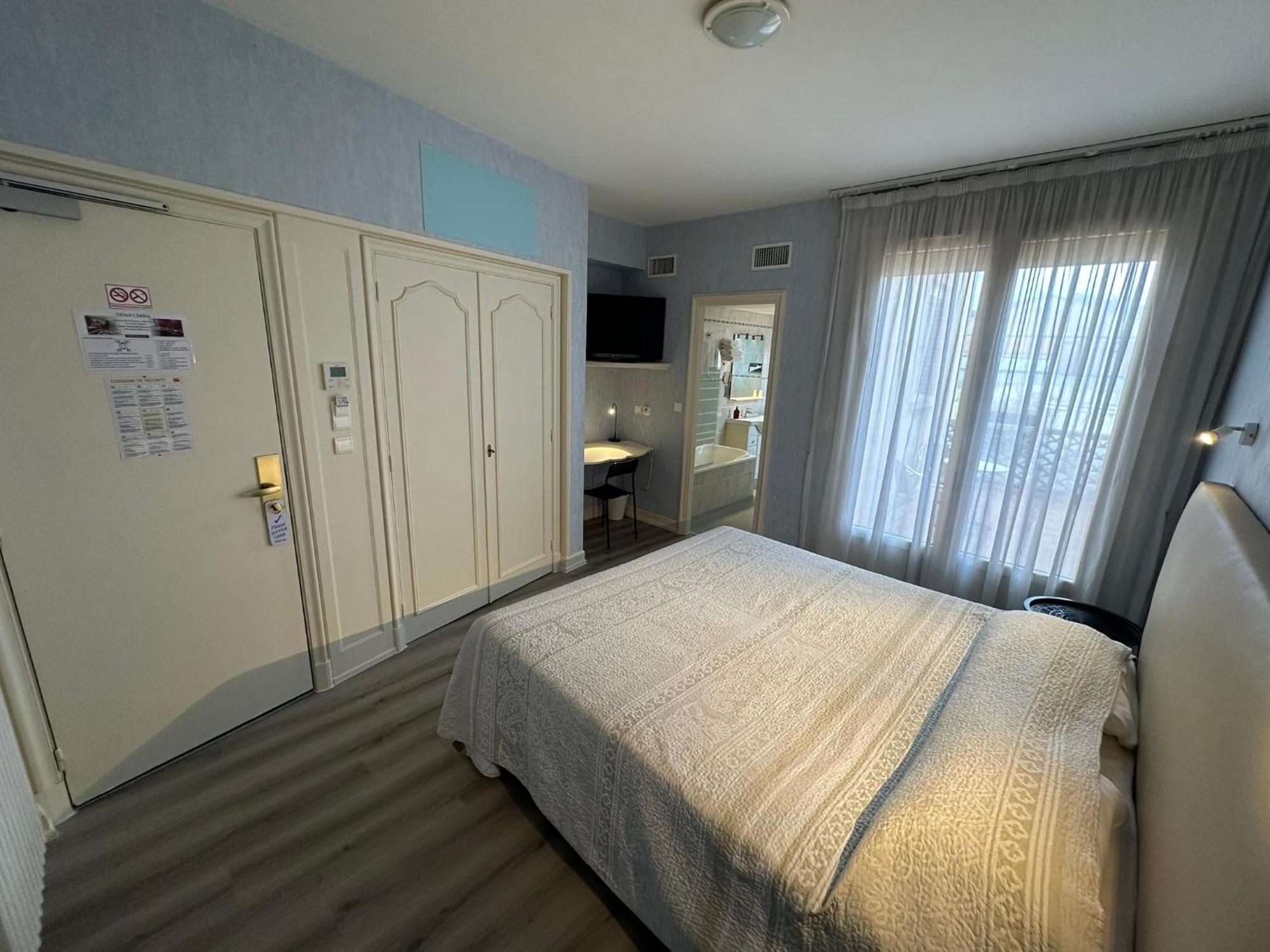 Hotel Chiffre Albi Rum bild
