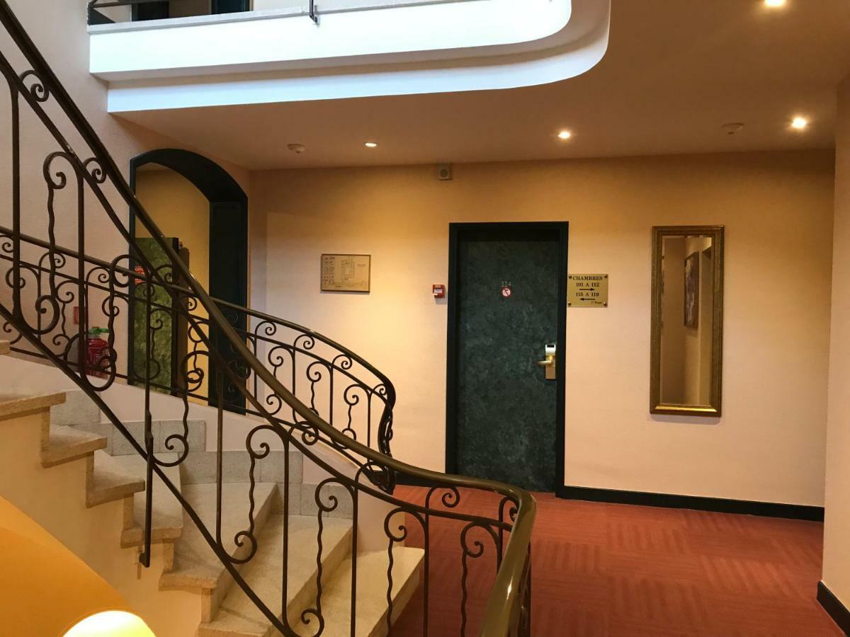 Hotel Chiffre Albi Exteriör bild